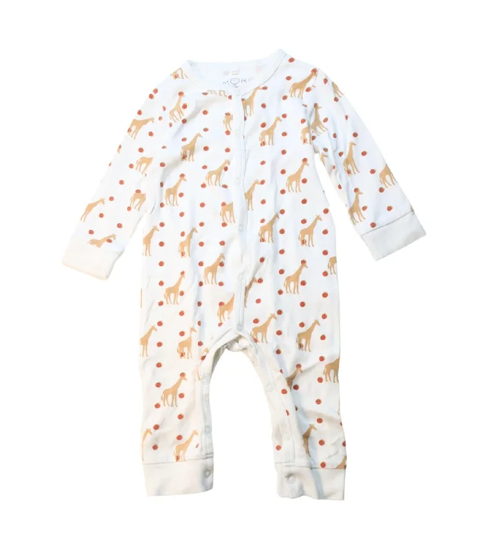 Mori Long Sleeve Jumpsuit 12-18M