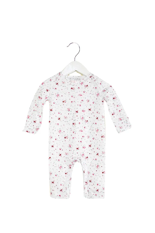 The Little White Company Jumpsuit 3-6M