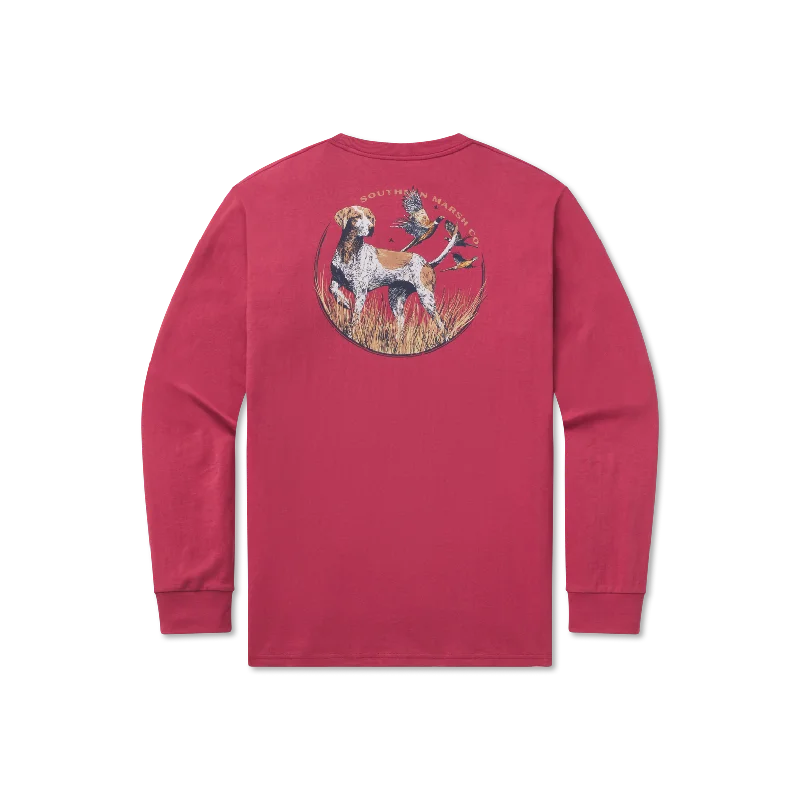 Gun Dog Collection - Pointer - Long Sleeve