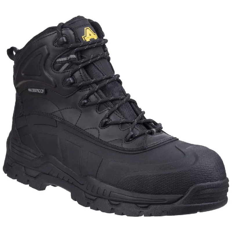 Amblers Fs430 Hybrid Safety Boots Mens