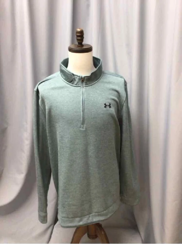 SIZE 2 X UNDER ARMOUR Men's SHIRTS