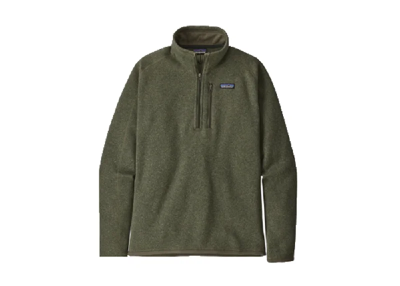 Men's Better Sweater® 1/4-Zip Fleece