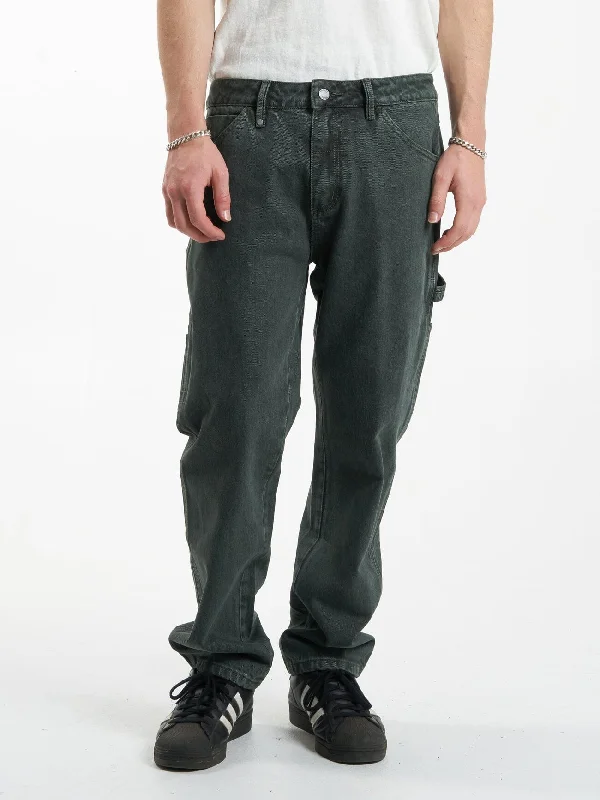 Carpenter Pant - Thyme