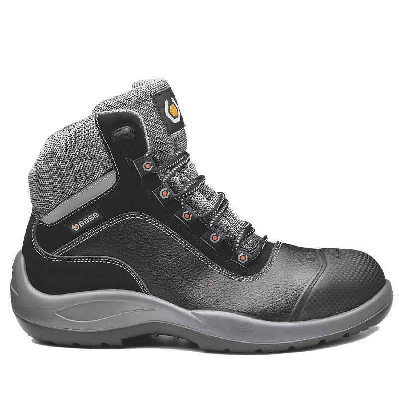 Base Beethoven Toe Cap Work Safety Boots