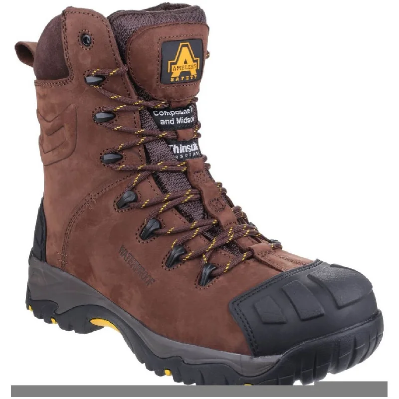 Amblers As995 Pillar Waterproof Safety Boots Mens