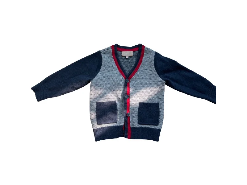 Chickeeduck Cardigan 2T - 3T