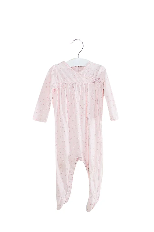 The Little White Company Jumpsuit 9-12M