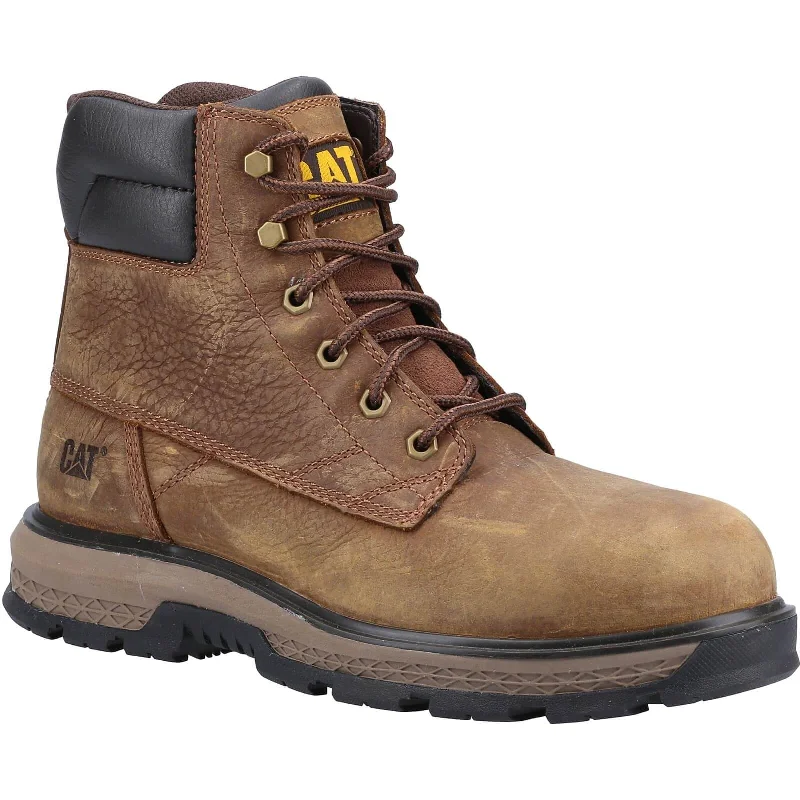 Caterpillar Exposition 6 Inch Safety Boots