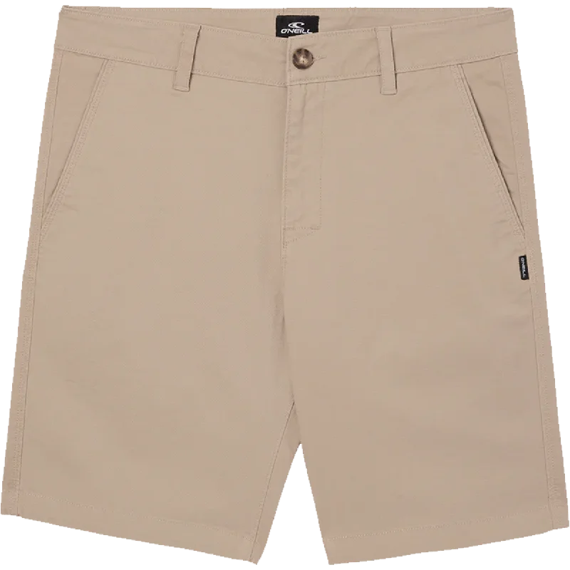 Jay Stretch Short