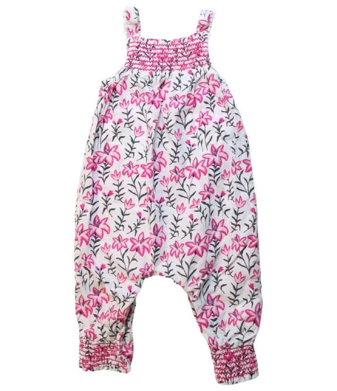 Seed Sleeveless Jumpsuit 12-18M