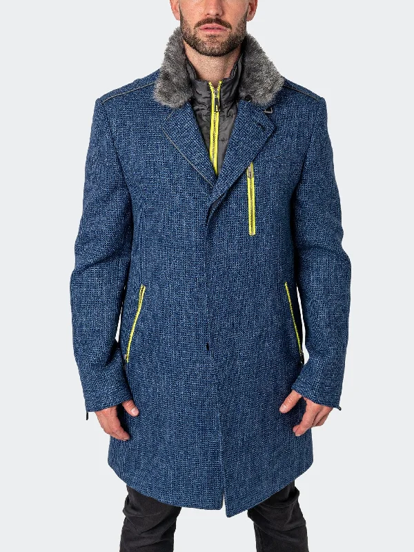 Peacoat CaptainSquare Blue