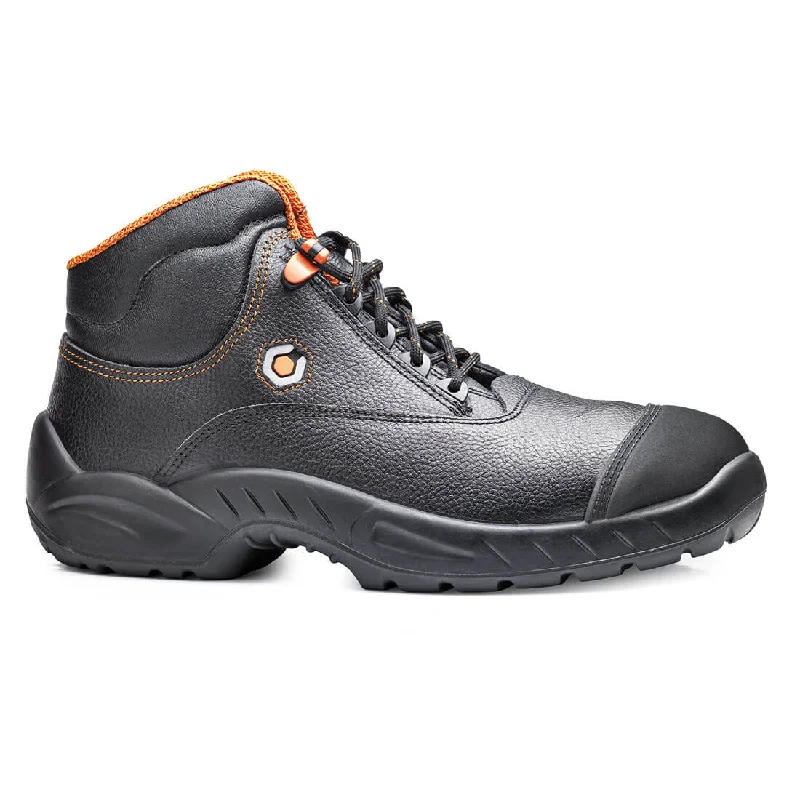 Base Prado Toe Cap Work Safety Boots