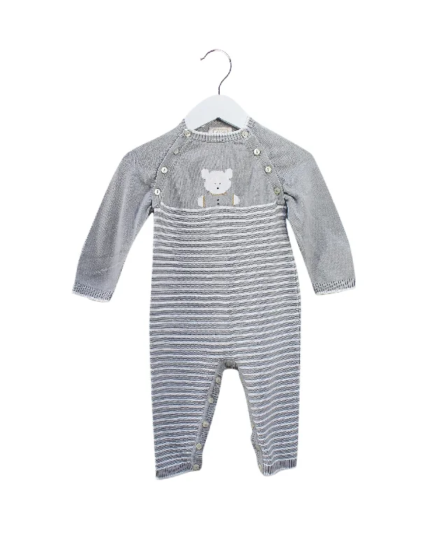 Emile et Rose Jumpsuit 9M (71cm)