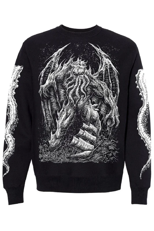 Cthulhu Mythos Sweatshirt