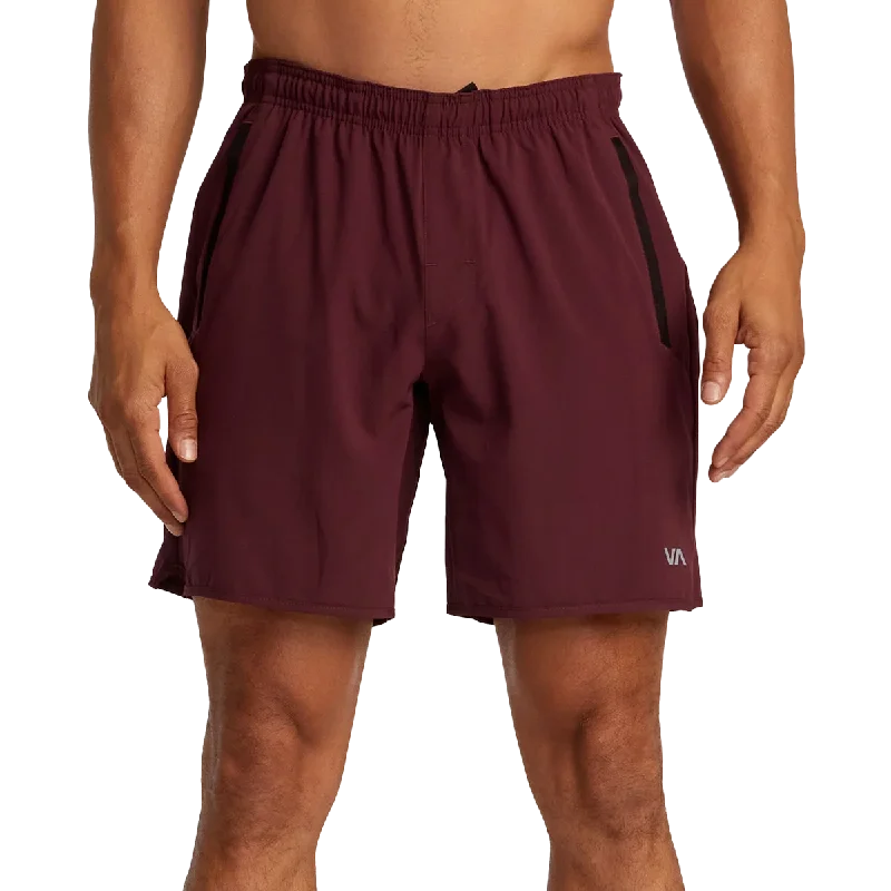 Men's Yogger Stretch Short