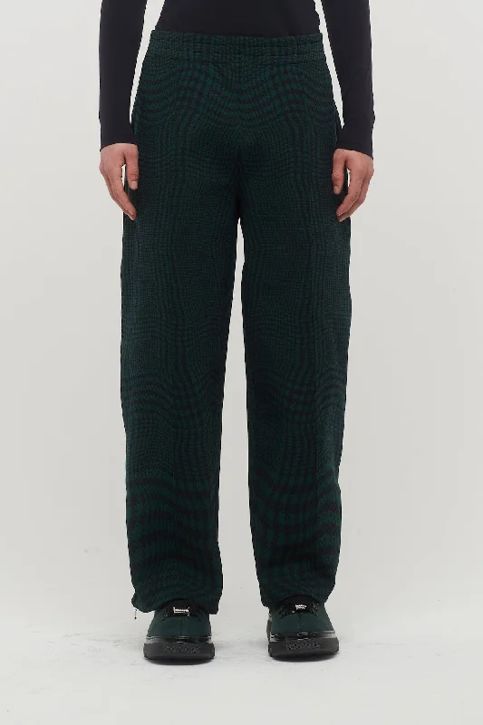 Burberry Ivy IP Pattern Trousers