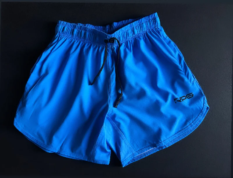 MEN'S RPG LIGHT BLUE PERFORMANCE SHORTS