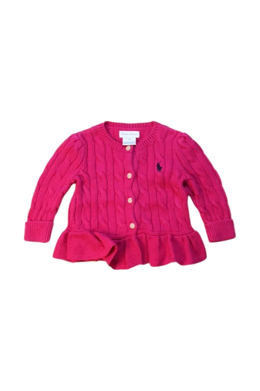 Ralph Lauren Cardigan 6M