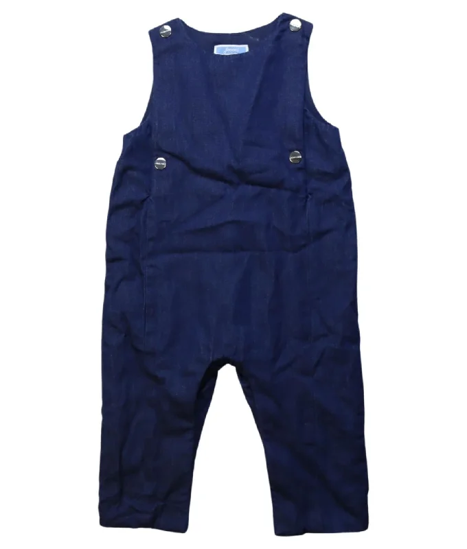 Jacadi Sleeveless Jumpsuit 12M