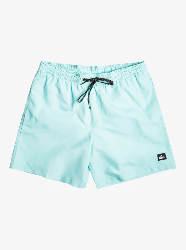 Everyday 17" Swim Trunks - Pastel Turquoise