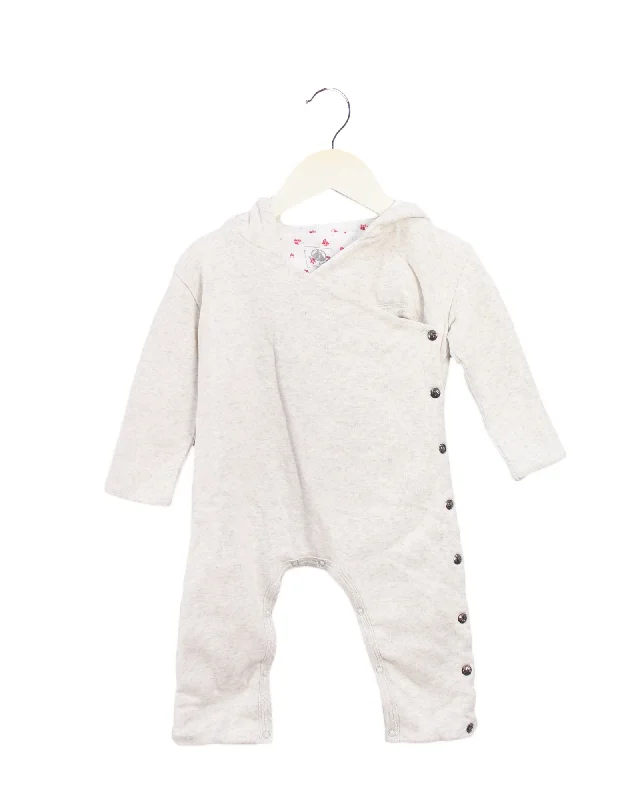 Petit Bateau Jumpsuit 12M