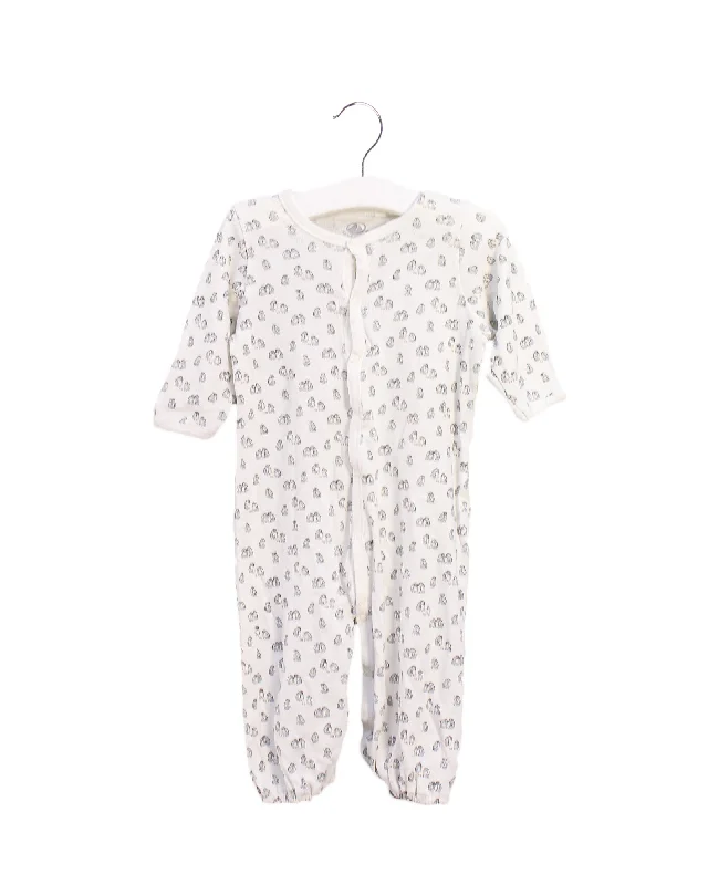 Petit Bateau Jumpsuit 6M (67cm)