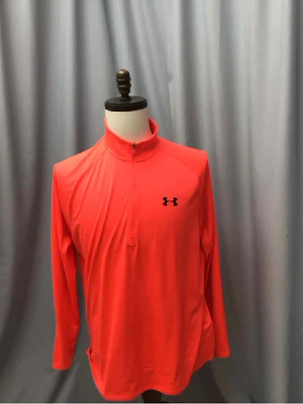 SIZE LARGE UNDER ARMOUR Men's SHIRTS