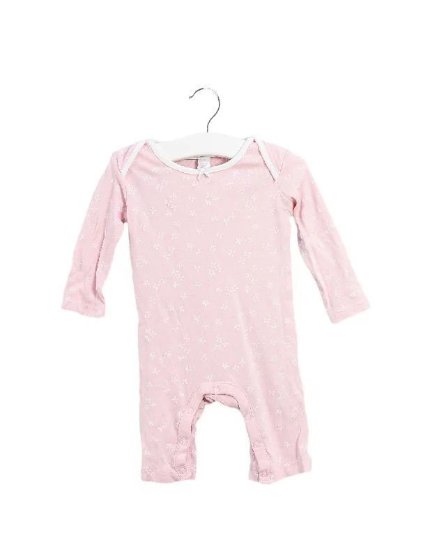 The Little White Company Jumpsuit 0-3M