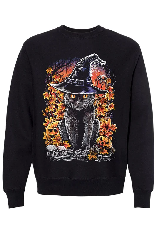 Witch's Familiar Sweatshirt