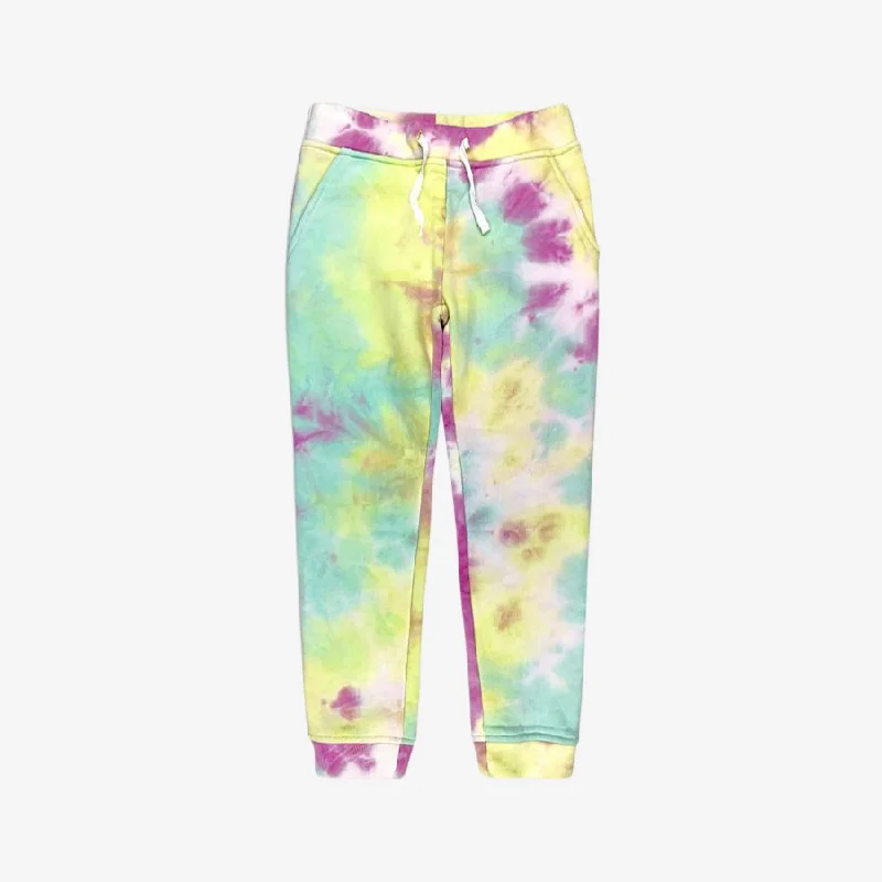 Stanton Joggers | Multi Tie Dye