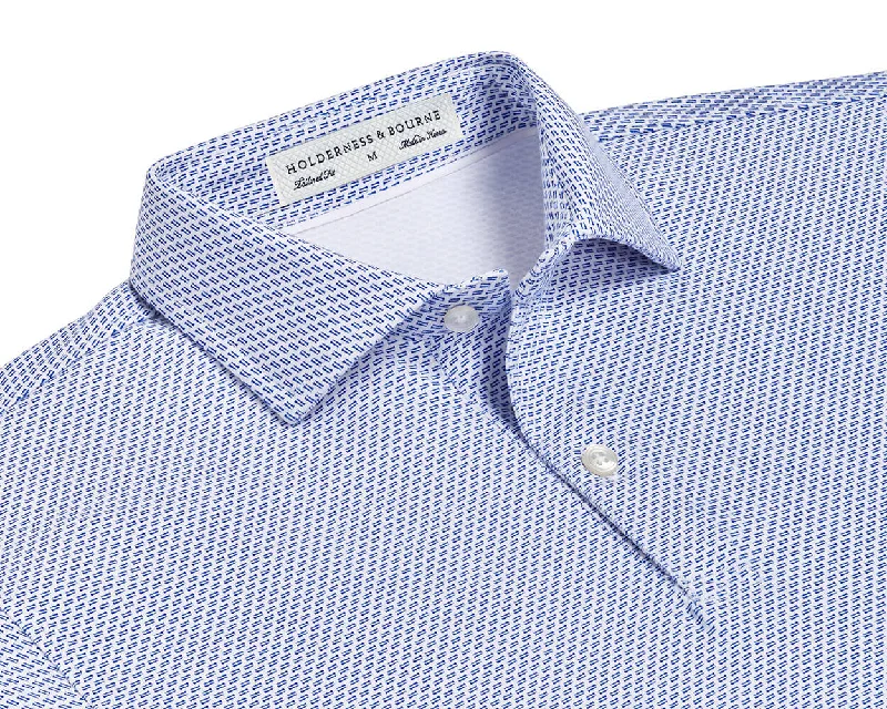 The Simpson Shirt: Oxford