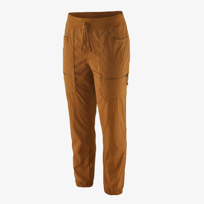 Women's Quandary Joggers - Shelter Brown