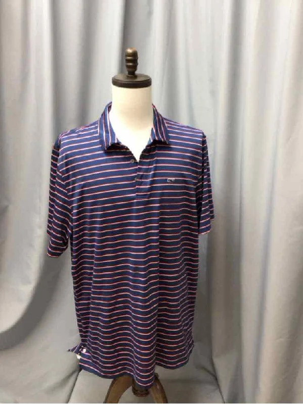 SIZE X LARGE VINEYARD VINES Men's SHIRTS