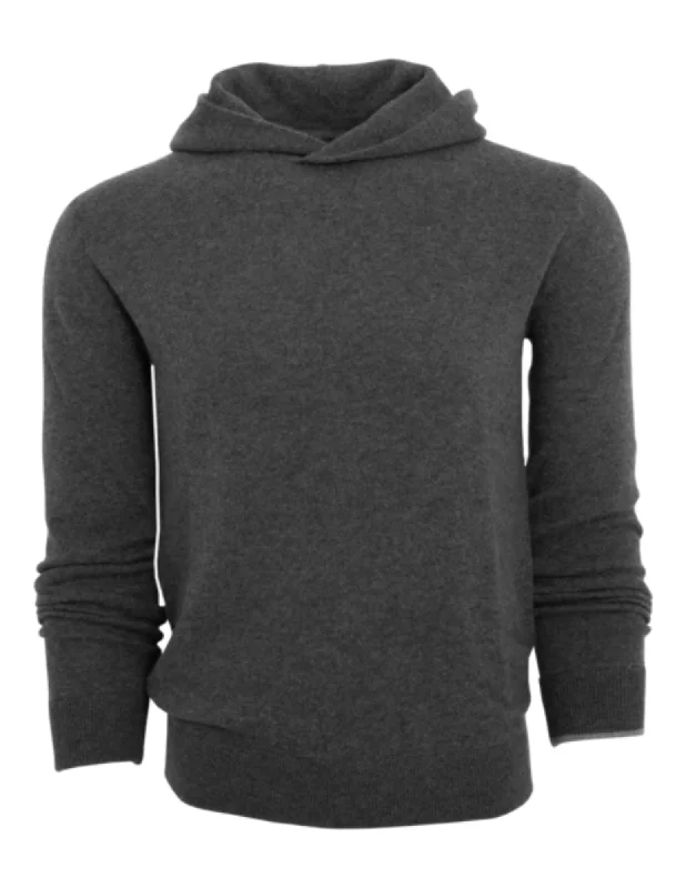 Koko Hoodie | Dark Grey Heather