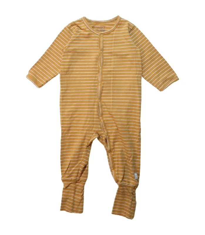 Hust & Claire Long Sleeve Jumpsuit 6M