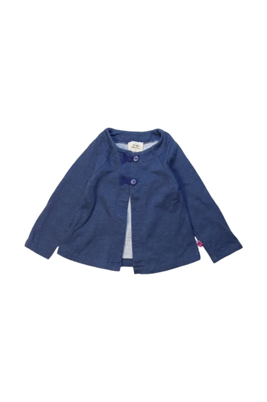 Felix & Mina Cardigan 2T - 3T