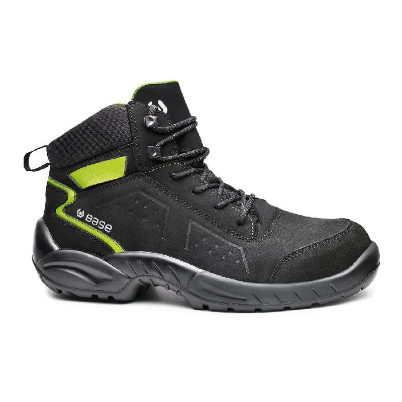 Base Chester Top Toe Cap Work Safety Boots