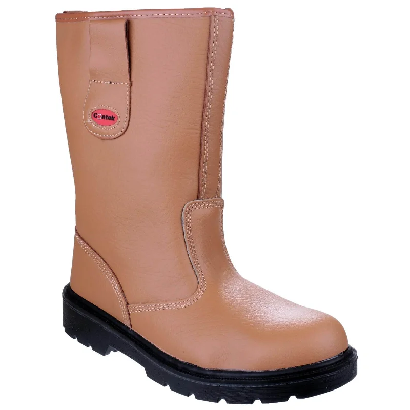 Centek Fs334 Safety Rigger Boots