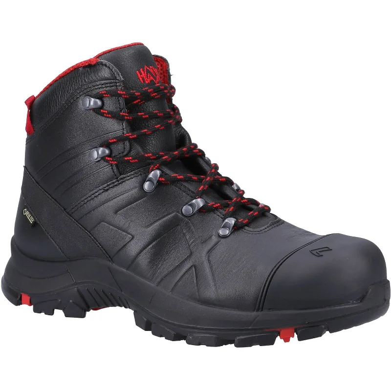 Haix Black Eagle Safety 54 Mid Cut Safety Boots