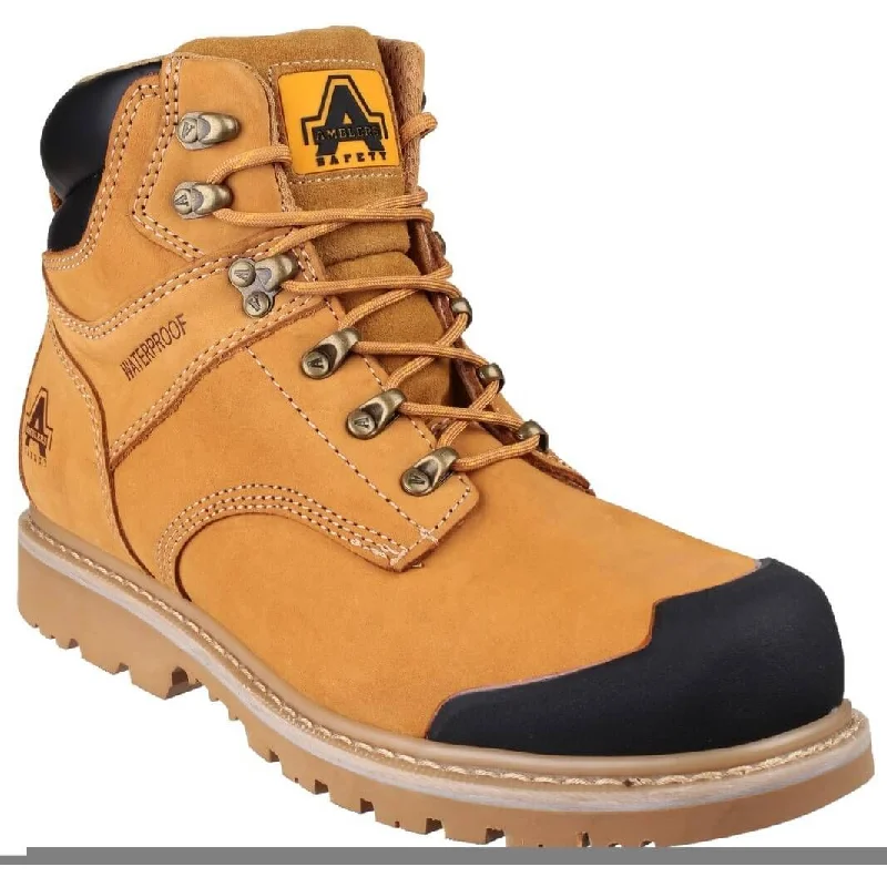 Amblers Fs226 Goodyear Welted Waterproof Boots Mens