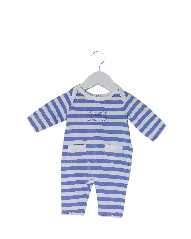 Jacadi Jumpsuit 1M