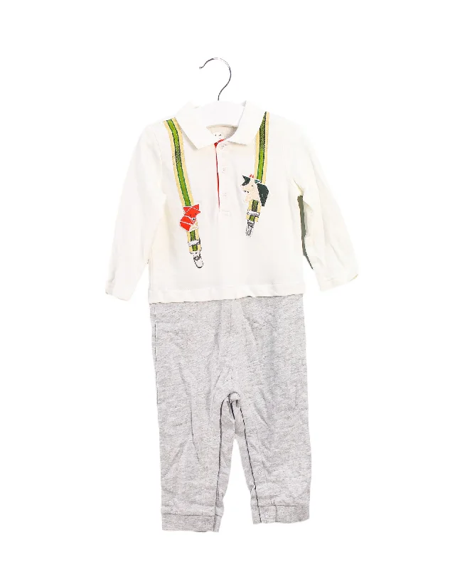 Kingkow Jumpsuit 6-12M (73cm)