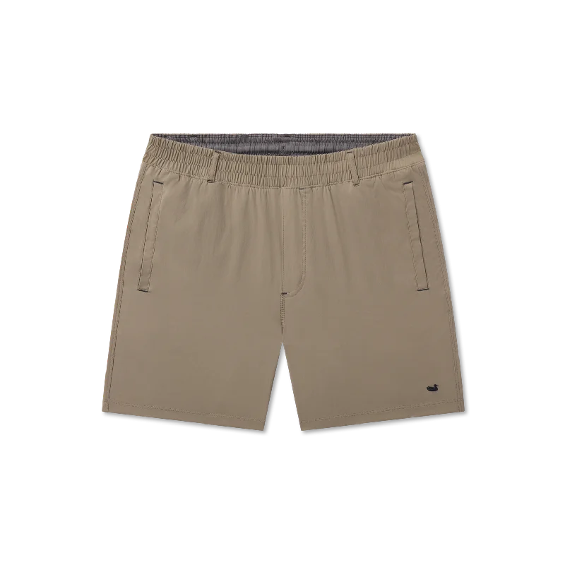 Billfish Lined Performance Short - 6.5 in.