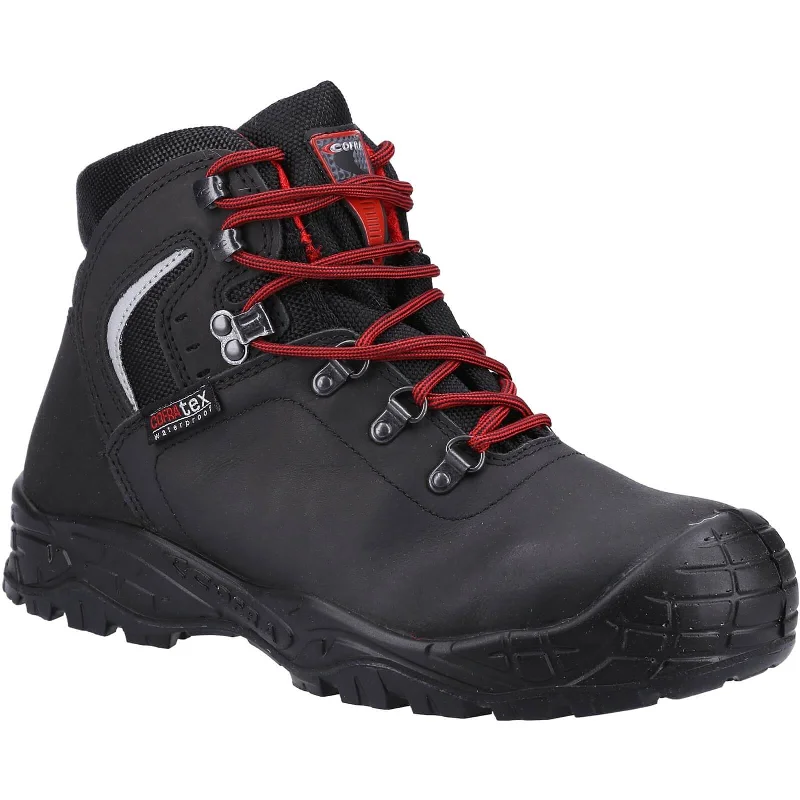 Cofra Summit Safety Boots S3 Wr Src