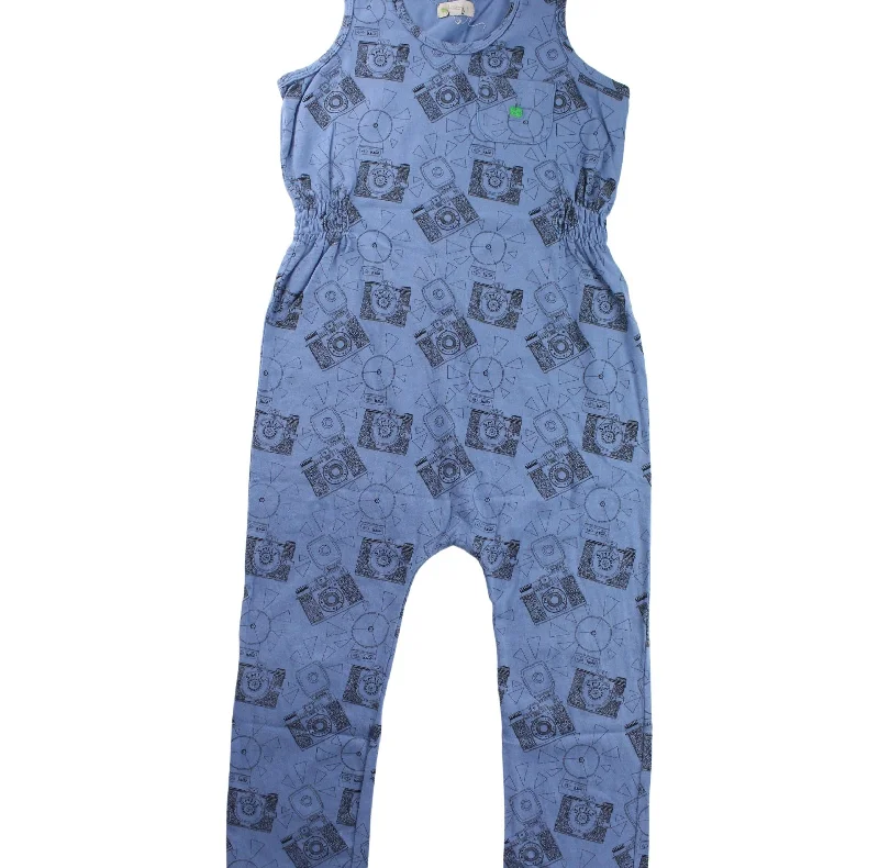 The Bonnie Mob Sleeveless Jumpsuit 4T - 5T