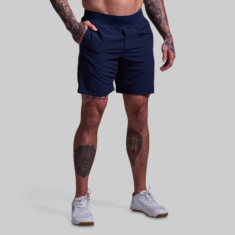 Versatile Short 9" (BP Navy)