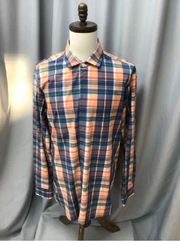 SIZE XX LARGE MIZZEN+ MAIN Men's SHIRTS