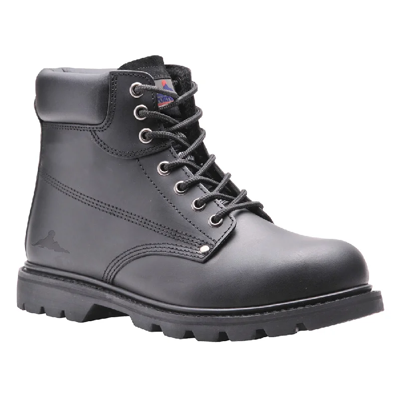 Portwest FW16 Steelite Welted Safety Boots SBP HRO