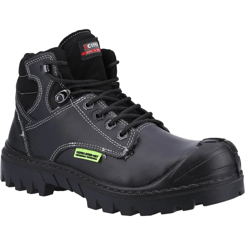 Cofra Darwen Metatarsal Protection Safety Boots S3 Src