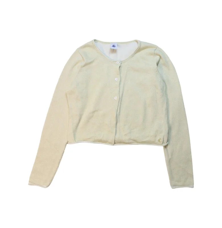 Petit Bateau Cardigan 8Y